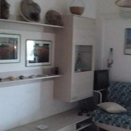 Апартаменты Bilocale Con Giardino Baia By Nonsolomare Vacanze Srlu