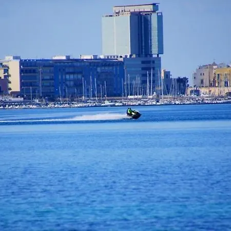 Апартаменты Bilocale Con Giardino Baia By Nonsolomare Vacanze Srlu *