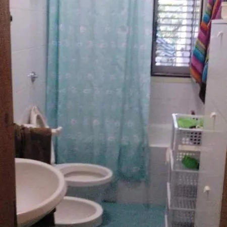 Апартаменты Bilocale Con Giardino Baia By Nonsolomare Vacanze Srlu Галлиполи