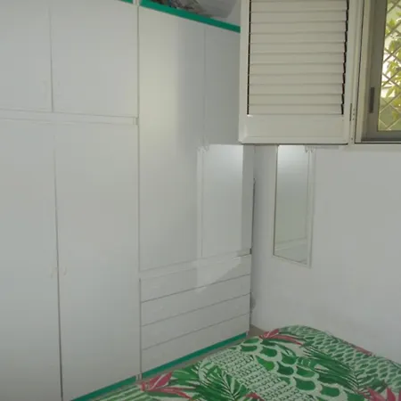 Bilocale Con Giardino Baia By Nonsolomare Vacanze Srlu Apartment