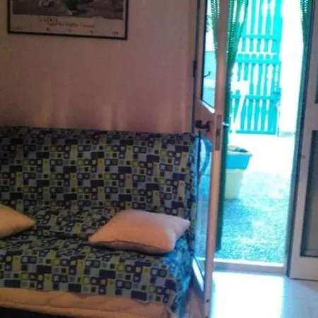 Апартаменты Bilocale Con Giardino Baia By Nonsolomare Vacanze Srlu Галлиполи