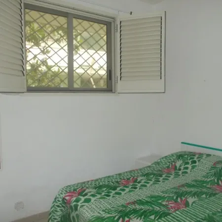 Bilocale Con Giardino Baia By Nonsolomare Vacanze Srlu Апартаменты *