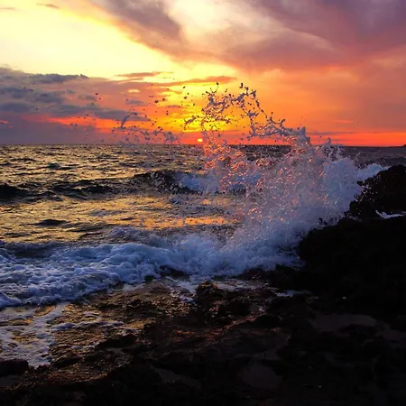 Апартаменты Bilocale Con Giardino Baia By Nonsolomare Vacanze Srlu *