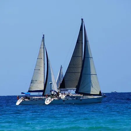 Bilocale Con Giardino Baia By Nonsolomare Vacanze Srlu Апартаменты Галлиполи